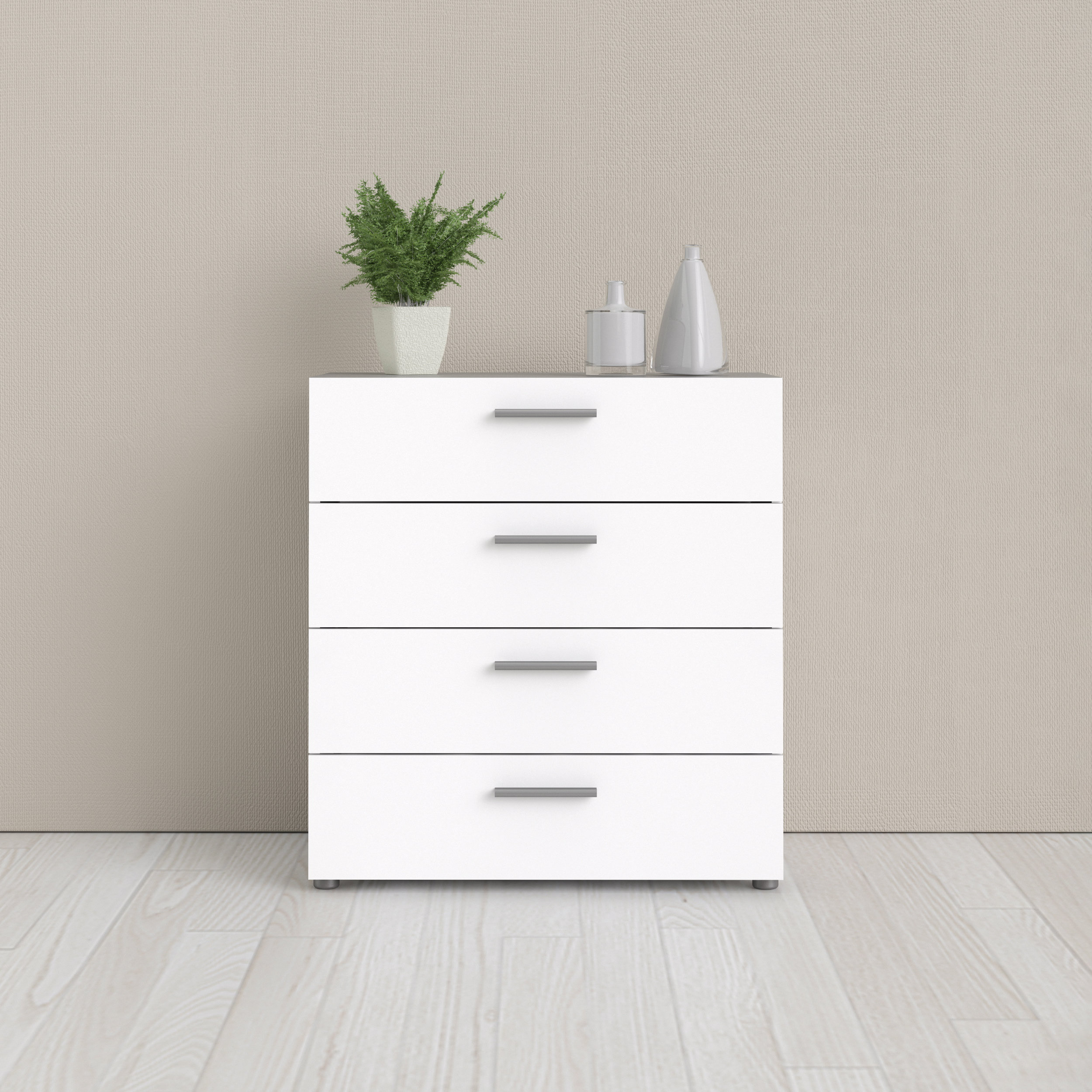 Zipcode Design™ Gianna 4 Drawer 31.57'' W Dresser & Reviews